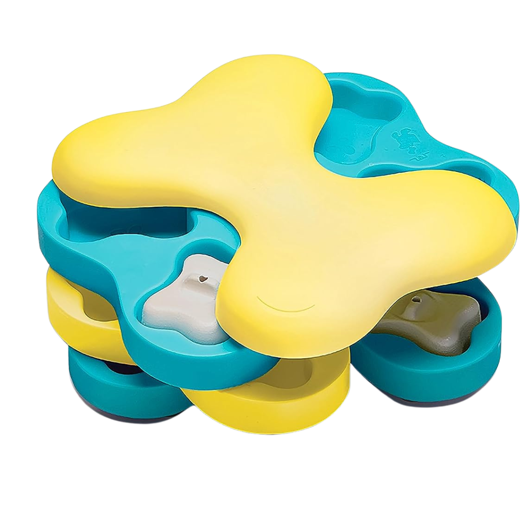 Dog Tornado Puzzle