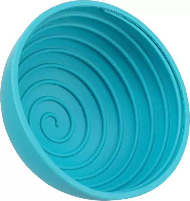 Trixie-LicknSnack-Bowl-for-Dogs-Blue-Silicone