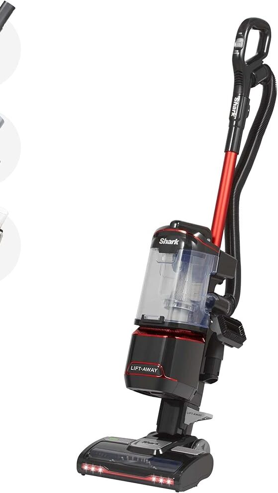Shark-Vacuum